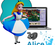Alice 3d - Школа программирования для детей, компьютерные курсы для школьников, начинающих и подростков - KIBERone г. Фергана