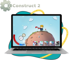 Construct 2 — Создай свой первый платформер! - Школа программирования для детей, компьютерные курсы для школьников, начинающих и подростков - KIBERone г. Фергана