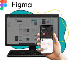 Figma. Web-дизайн для сайтов и приложений - Школа программирования для детей, компьютерные курсы для школьников, начинающих и подростков - KIBERone г. Фергана