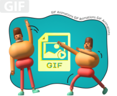 Gif-анимация - Школа программирования для детей, компьютерные курсы для школьников, начинающих и подростков - KIBERone г. Фергана