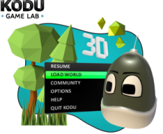 Kodu Game Lab. Визуальное программирование в 3D - Школа программирования для детей, компьютерные курсы для школьников, начинающих и подростков - KIBERone г. Фергана