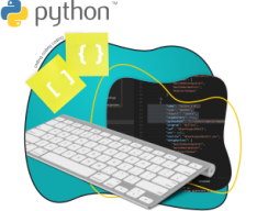 Программирование в Python. Создай свою первую игру! - Школа программирования для детей, компьютерные курсы для школьников, начинающих и подростков - KIBERone г. Фергана