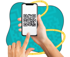 QR-код как инструмент! - Школа программирования для детей, компьютерные курсы для школьников, начинающих и подростков - KIBERone г. Фергана