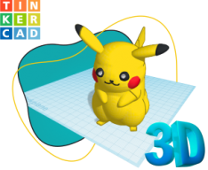 Tinkercad. 3D-проектирование - Школа программирования для детей, компьютерные курсы для школьников, начинающих и подростков - KIBERone г. Фергана
