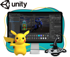 Мир трехмерных игр на Unity 3D - Школа программирования для детей, компьютерные курсы для школьников, начинающих и подростков - KIBERone г. Фергана
