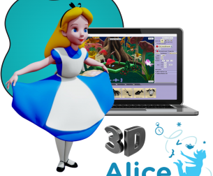 Alice 3d - Школа программирования для детей, компьютерные курсы для школьников, начинающих и подростков - KIBERone г. Фергана