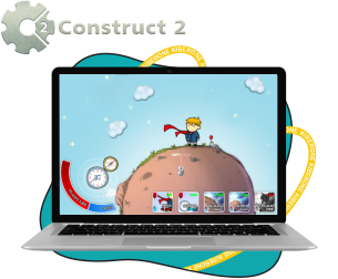 Construct 2 — Создай свой первый платформер! - Школа программирования для детей, компьютерные курсы для школьников, начинающих и подростков - KIBERone г. Фергана