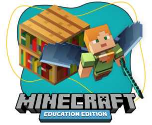 Minecraft Education - Школа программирования для детей, компьютерные курсы для школьников, начинающих и подростков - KIBERone г. Фергана