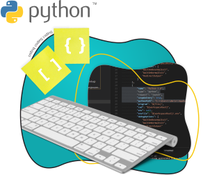 Программирование в Python. Создай свою первую игру! - Школа программирования для детей, компьютерные курсы для школьников, начинающих и подростков - KIBERone г. Фергана