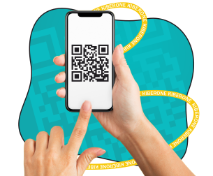 QR-код как инструмент! - Школа программирования для детей, компьютерные курсы для школьников, начинающих и подростков - KIBERone г. Фергана