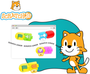 Основы программирования Scratch Jr - Школа программирования для детей, компьютерные курсы для школьников, начинающих и подростков - KIBERone г. Фергана