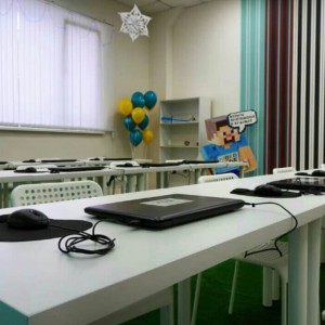 KIBERone для будущих КиберГероев в Ижевске! - Школа программирования для детей, компьютерные курсы для школьников, начинающих и подростков - KIBERone г. Фергана